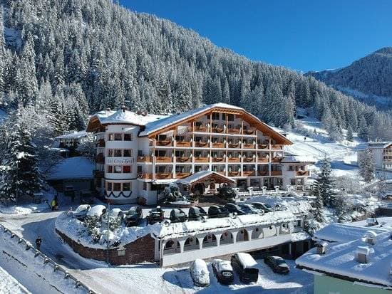 Hotel Cèsa Tyrol 1