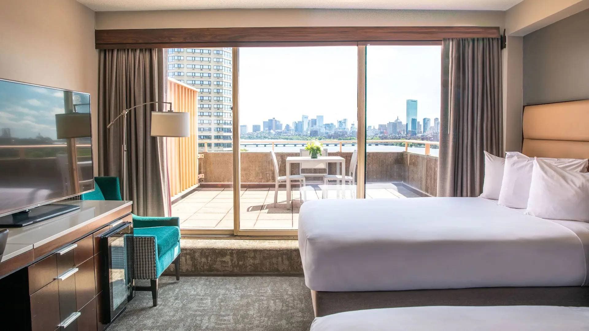Hyatt Regency Boston / Cambridge 20