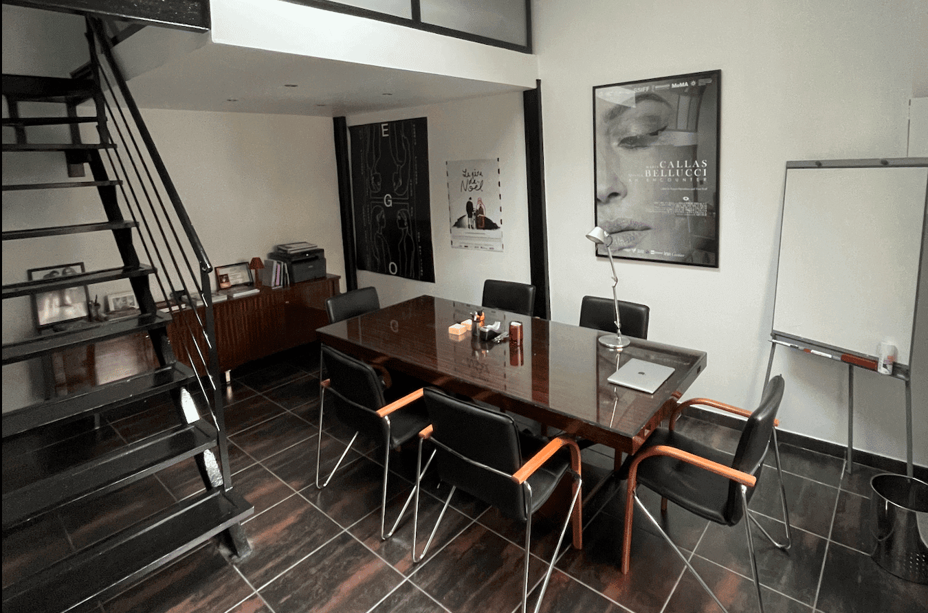 Bureau privatif à louer 1