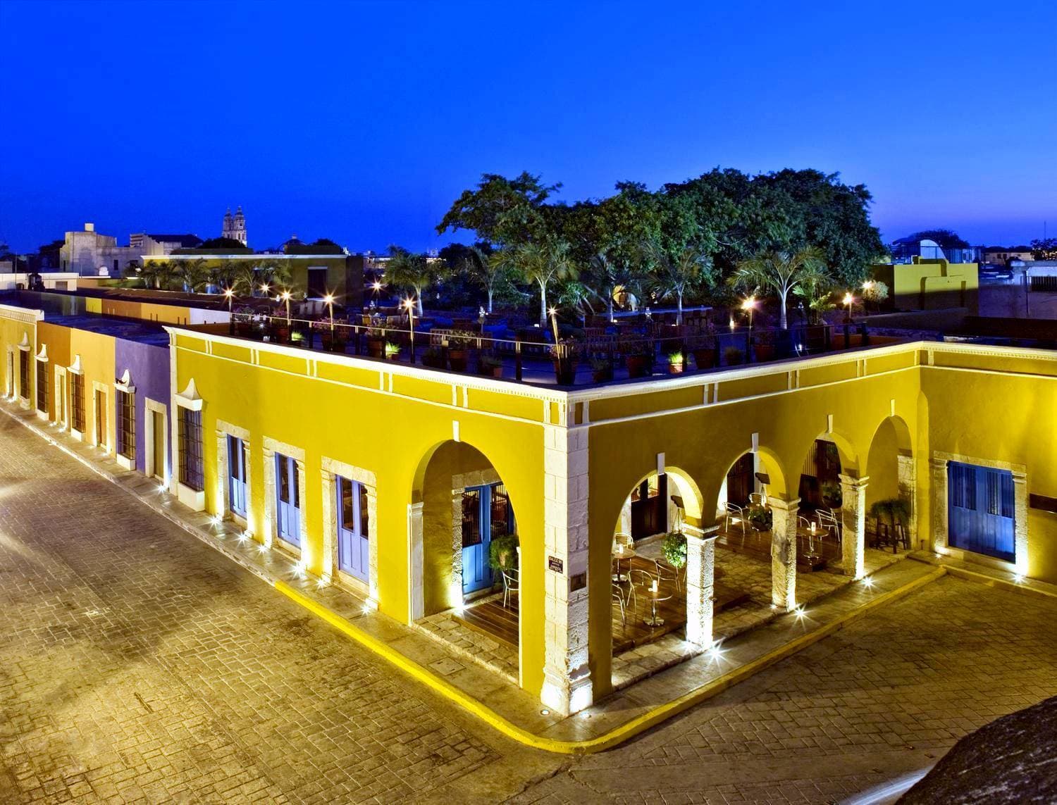 Hacienda Puerta Campeche 18