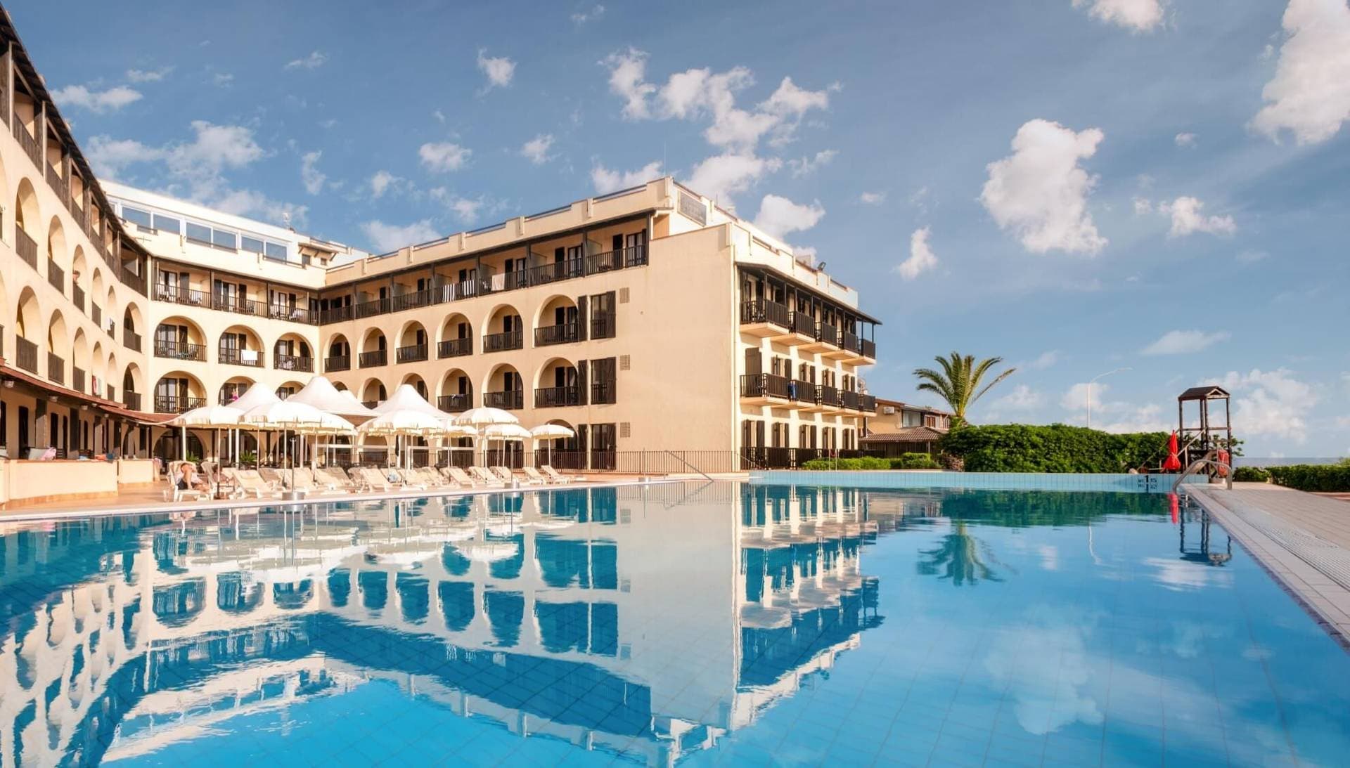 Hotel Calabona 1