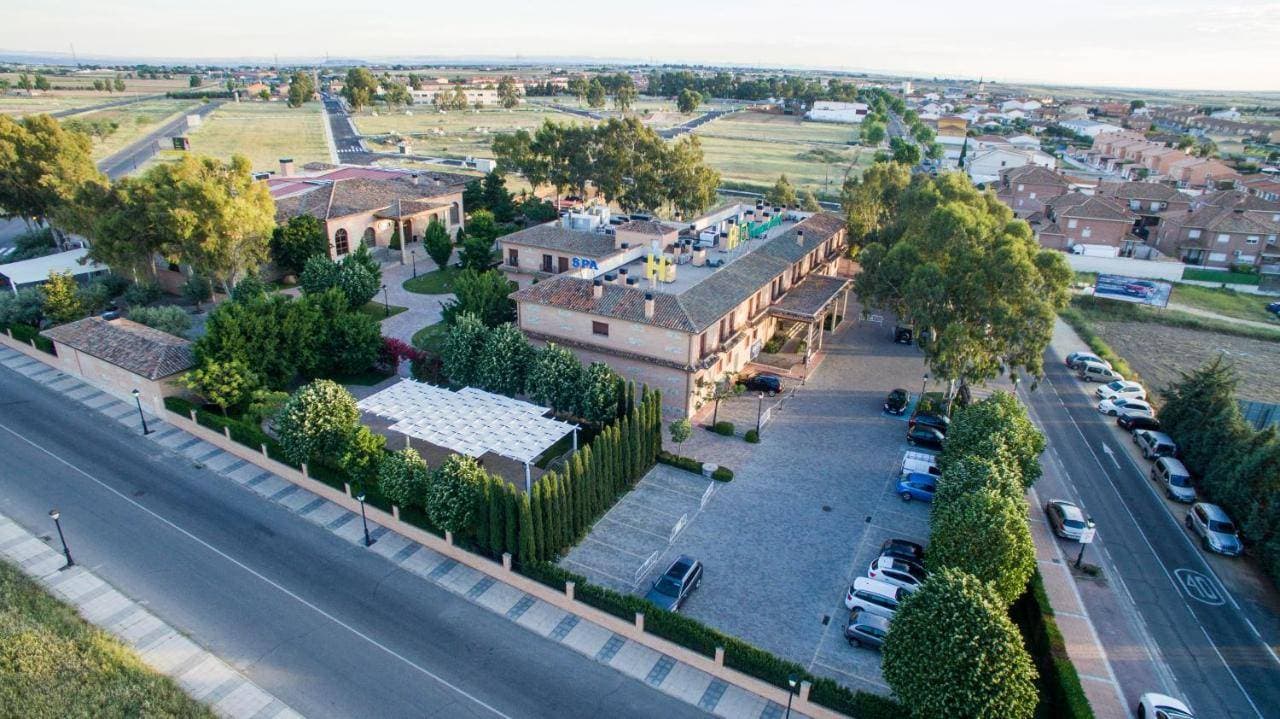 Hotel Comendador 1