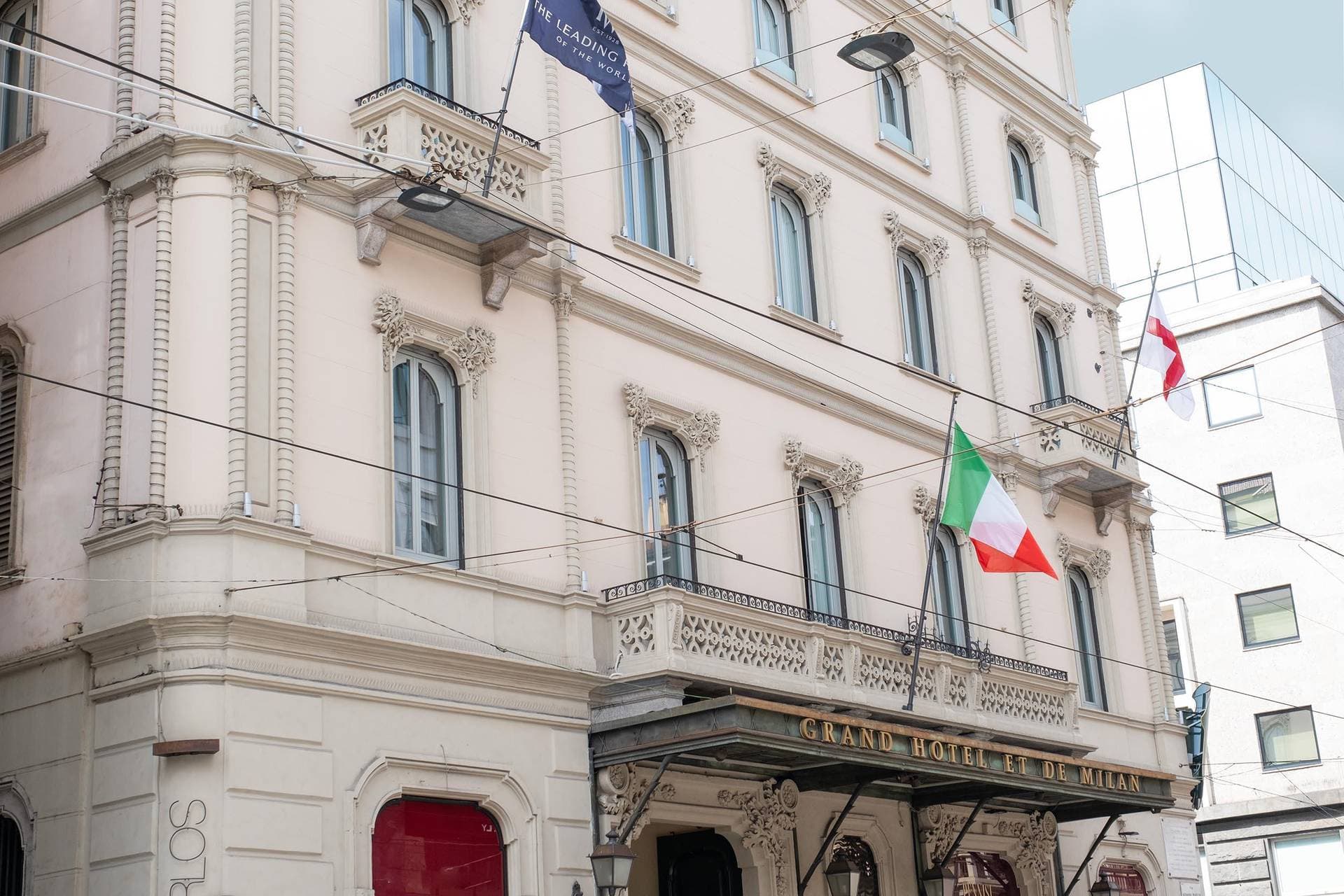 Grand Hotel et de Milan