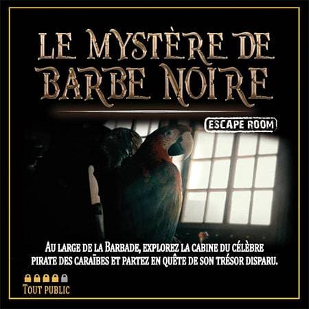 ENIGMATIC Escape Game Brétigny 1