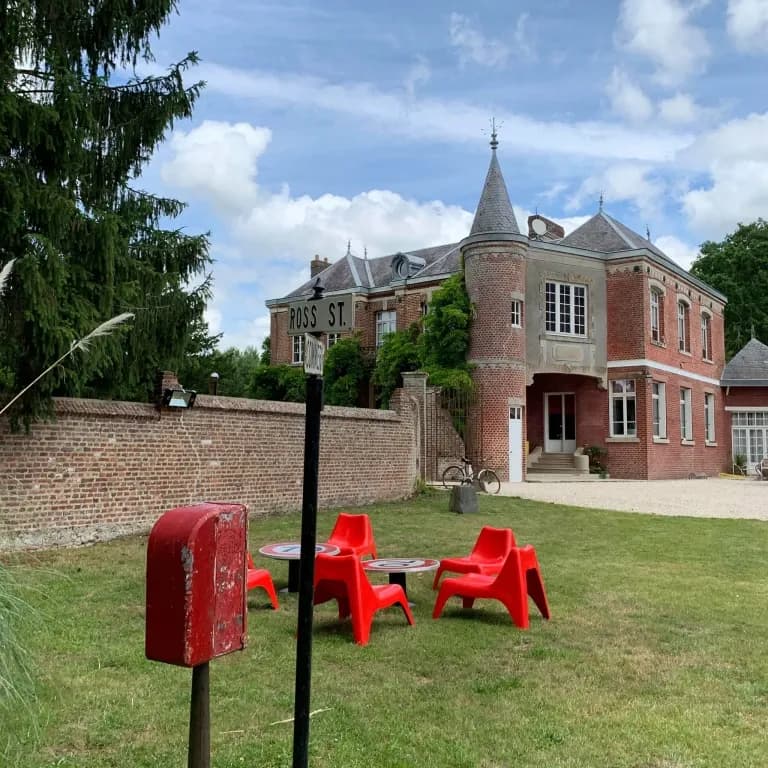Le Domaine de Senercy 1