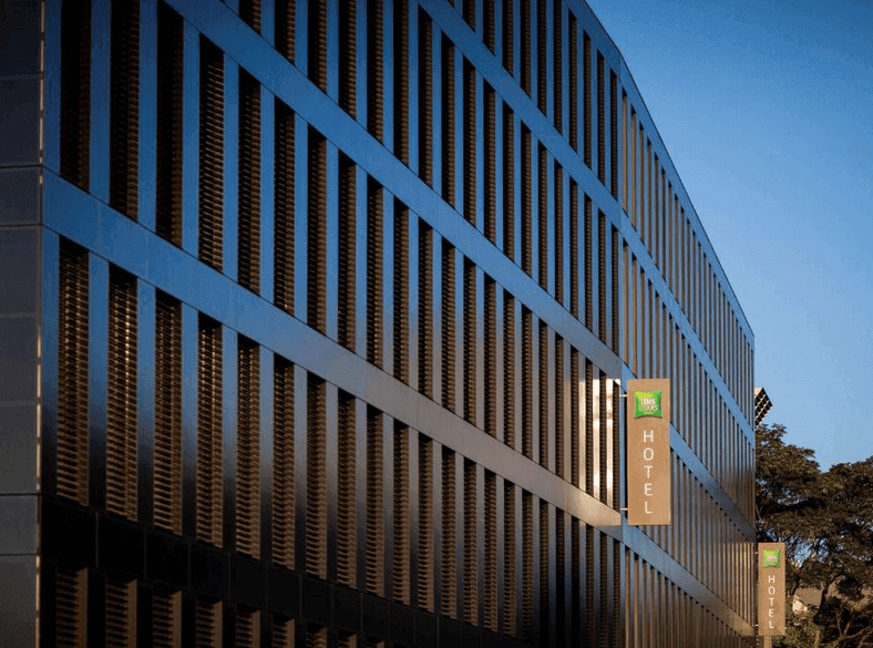 Ibis Styles Basel City 1