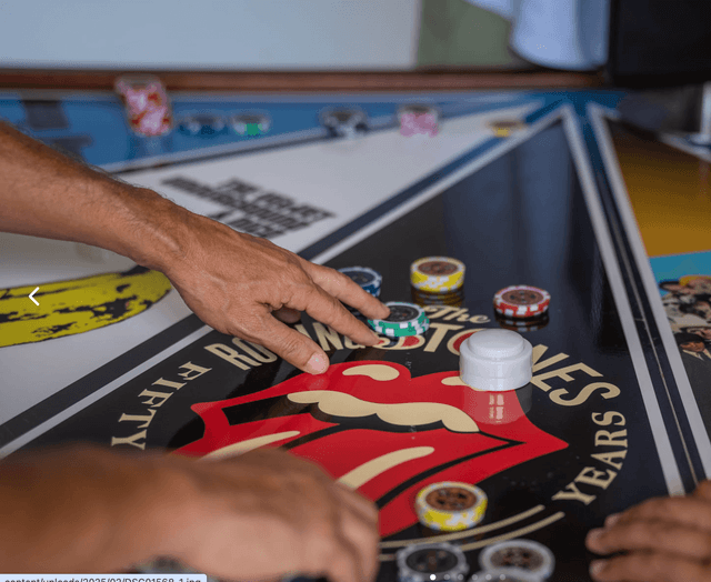 Casino musical