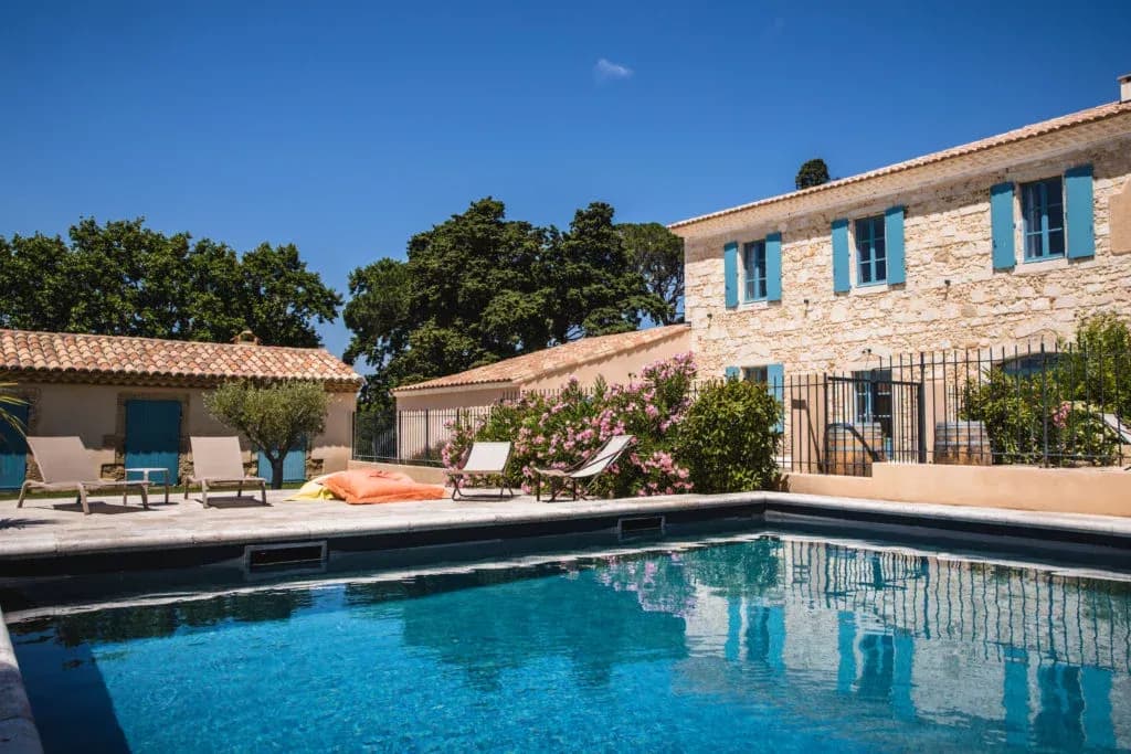 Le Château Bellefontaine 1
