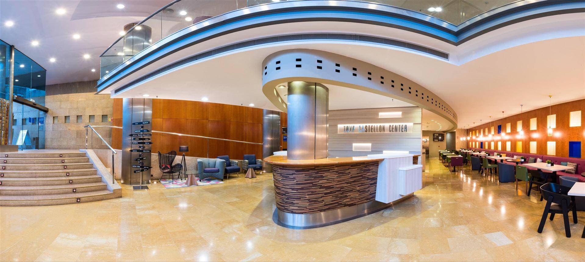 Hotel Castellon Center Affiliated by Meliá 3