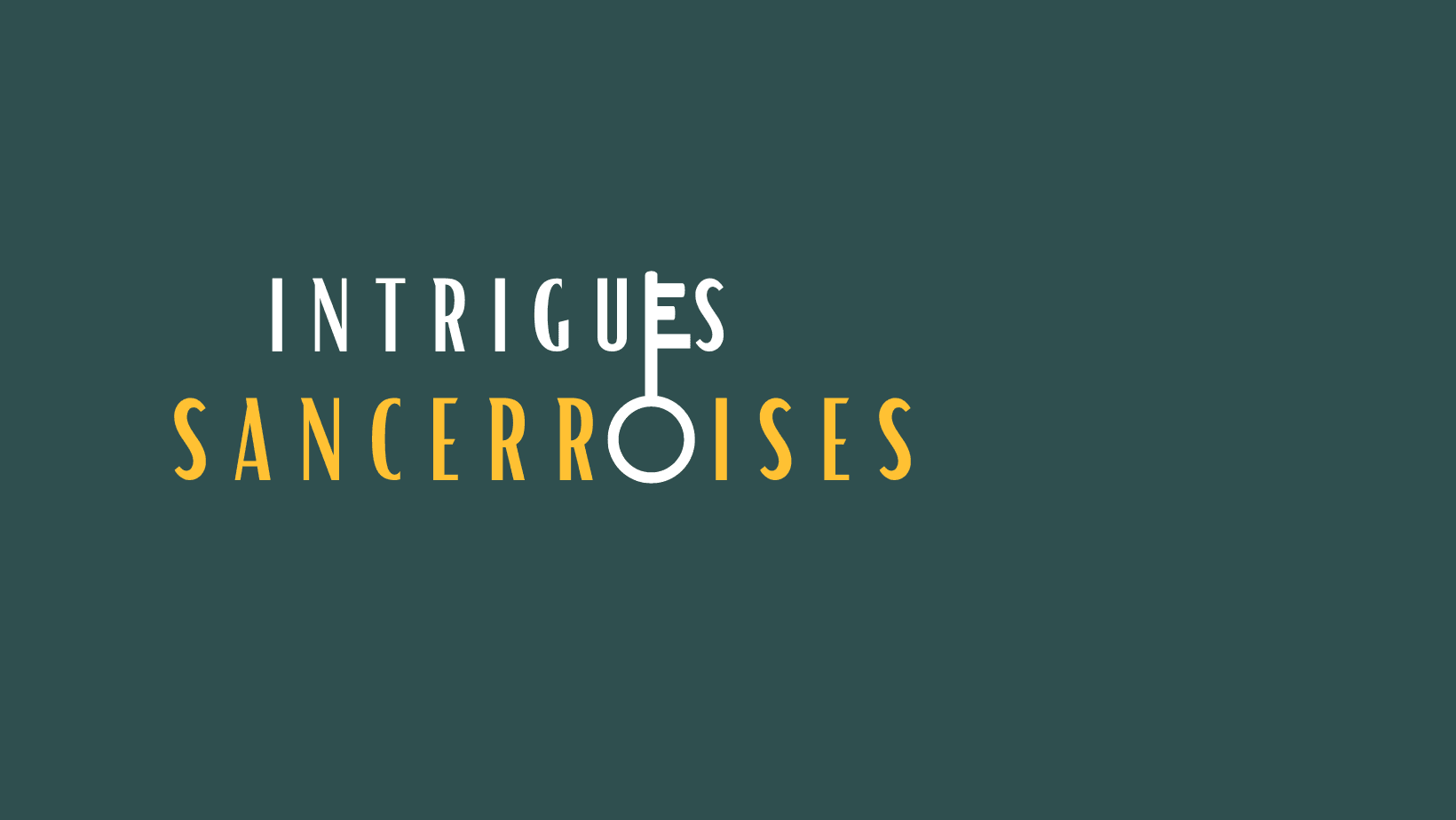 Intrigues Sancerroises 1