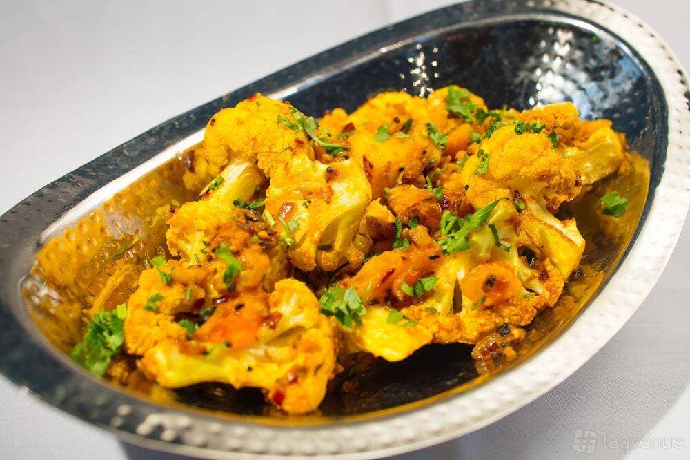 Nirvana: The Taste of India 7