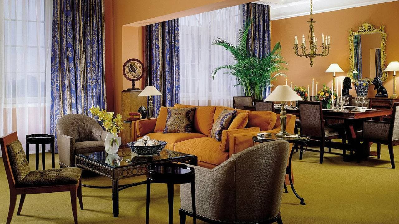 Four Seasons Hotel Mexico D.F. 11