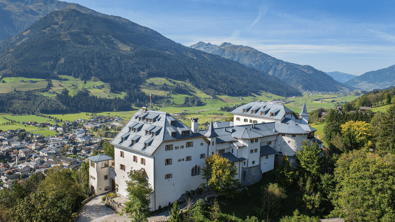Hotel Schloss Mittersill 1