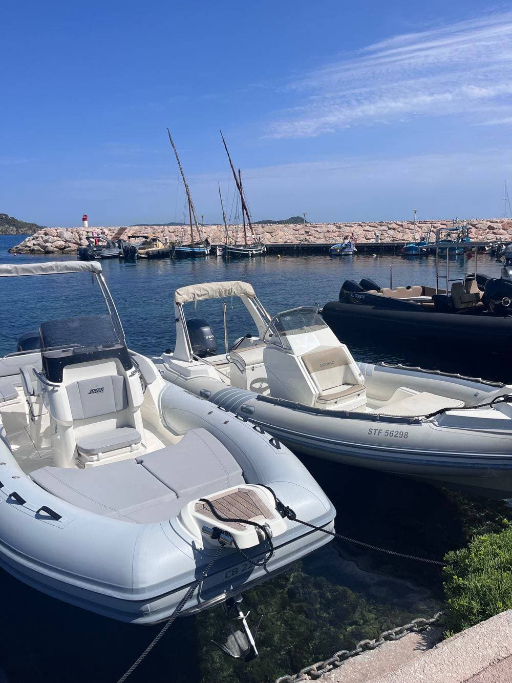 La Petite Flottille 1