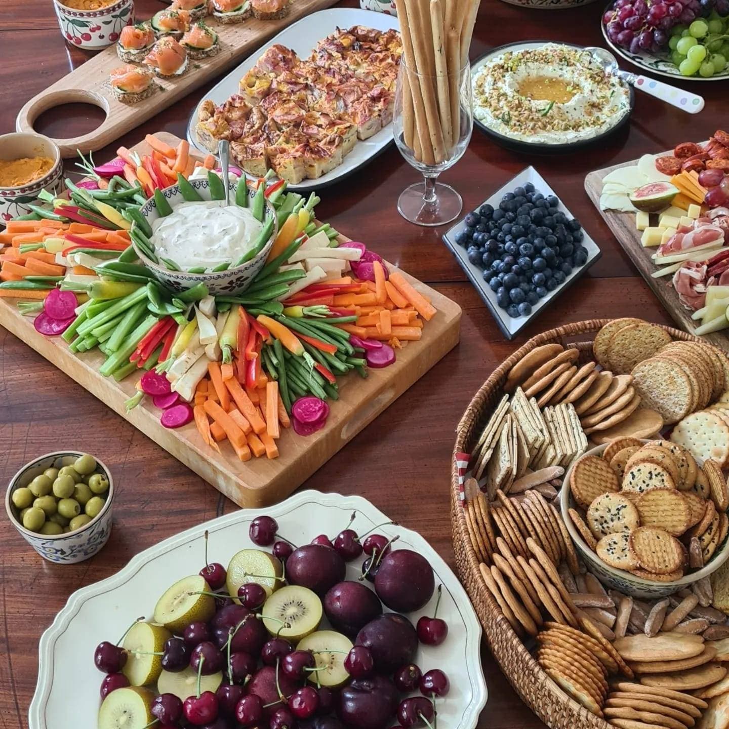Brown Box Catering 1