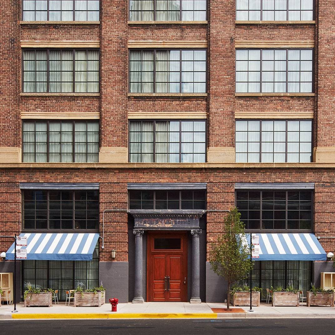 Soho House Chicago 1