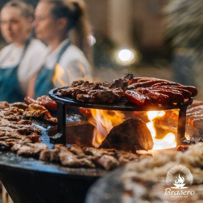 Brasero Gourmand 31