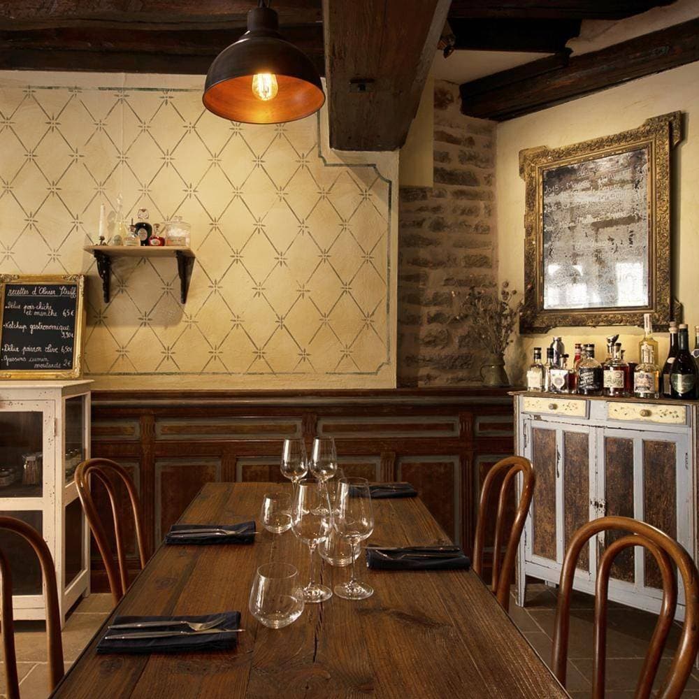 Le Relais de Saulx 1