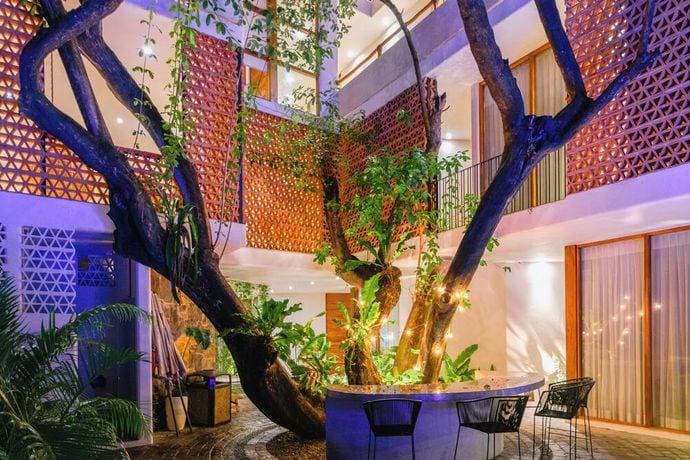 Agua de Luna Hotel Boutique, San Pancho Nayarit 24