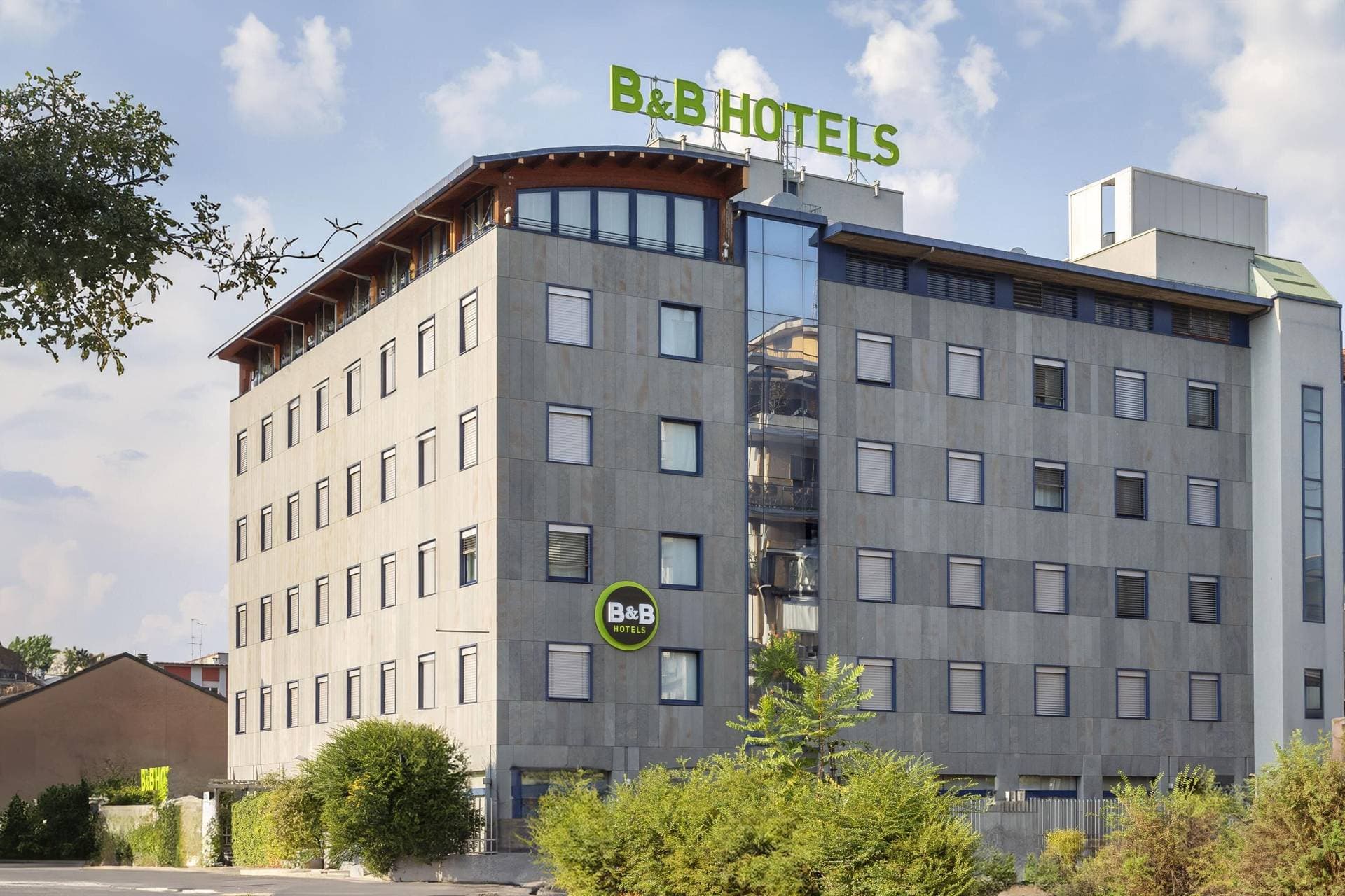B&B HOTEL Milano La Spezia 1