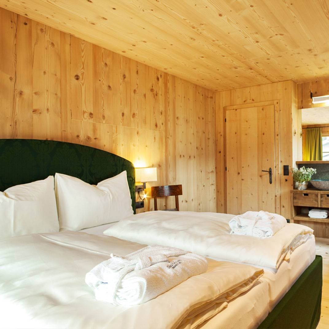 HochLeger Luxus Chalet Refugium am Berg 3