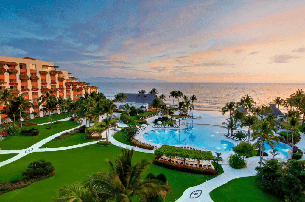 Grand Velas Riviera Nayarit 1