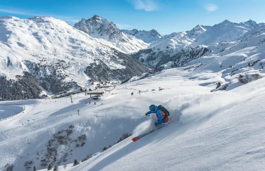Oxygène École de Ski & Snowboard La Rosière 1