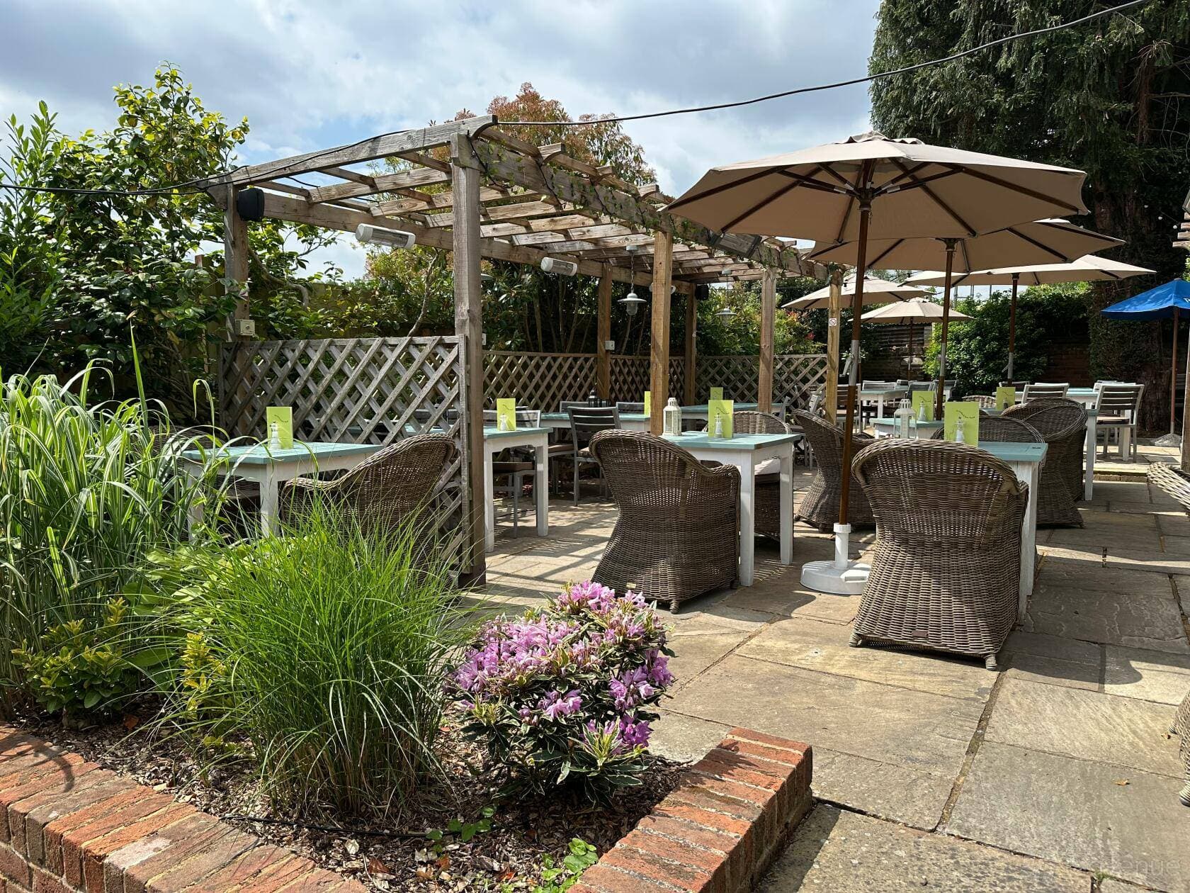 The Sun Inn, Chobham - A Heartwood Inn 57