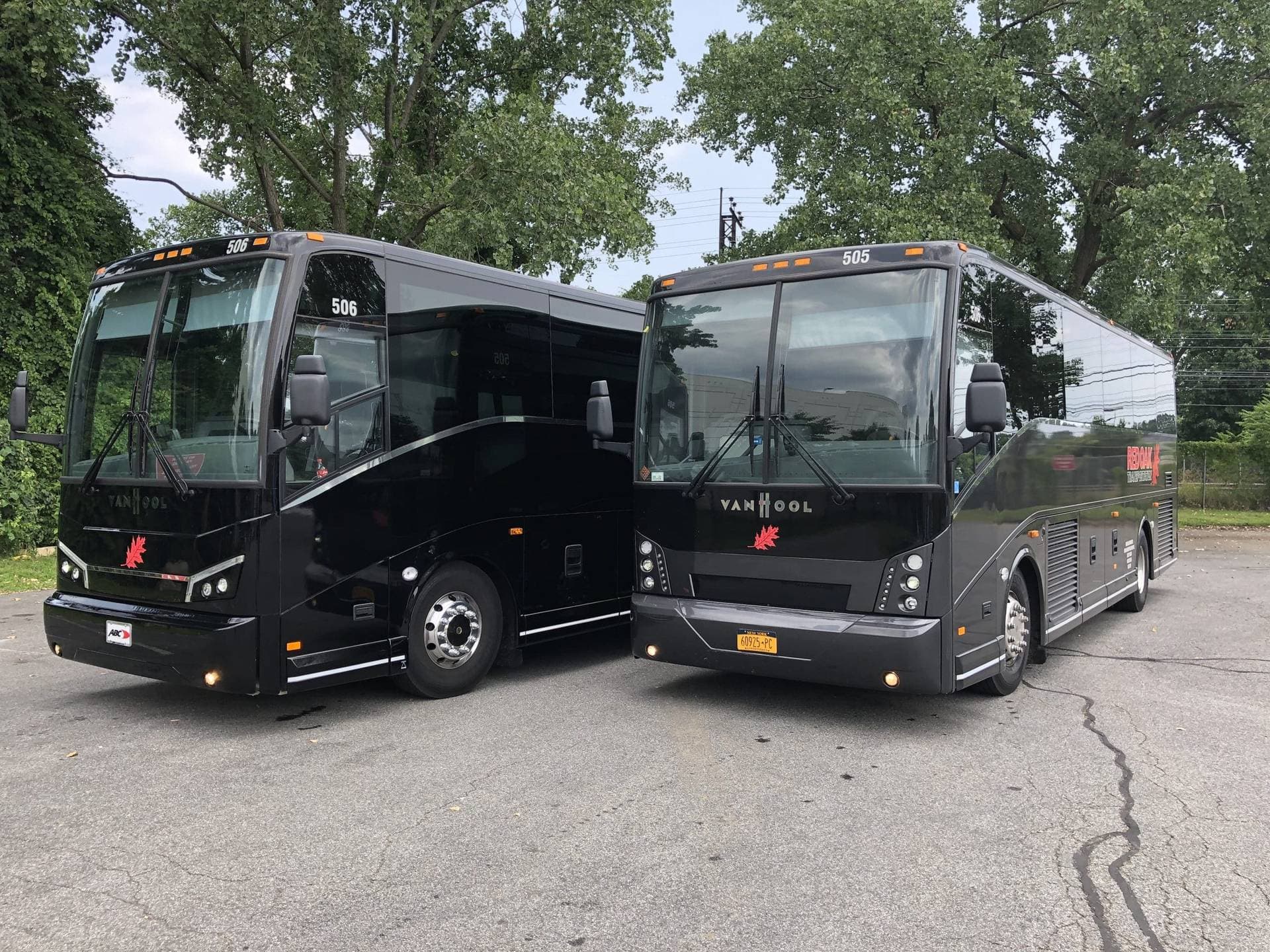 Red Oak Transportation 1