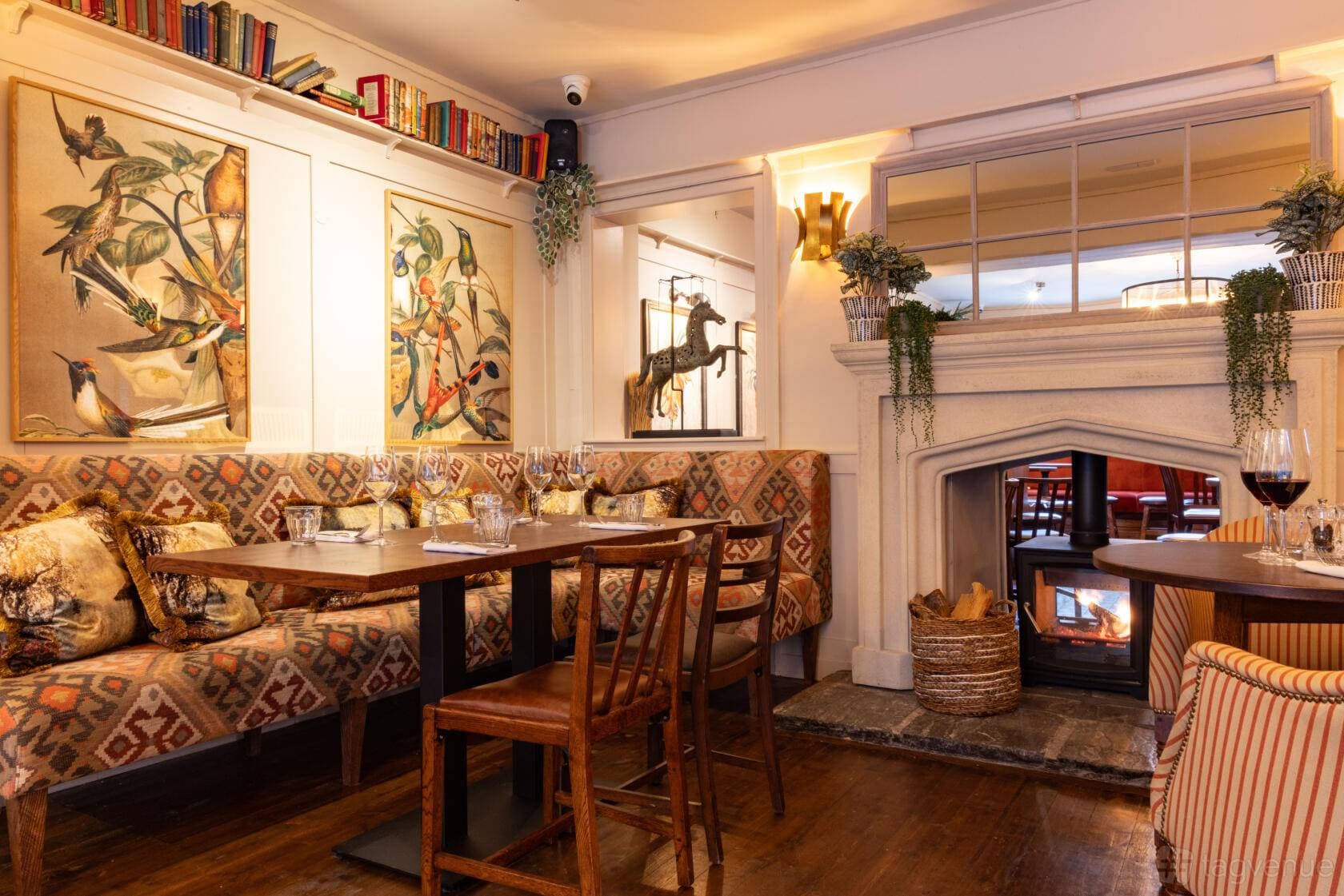 The Plough & Harrow, Long Ditton 67