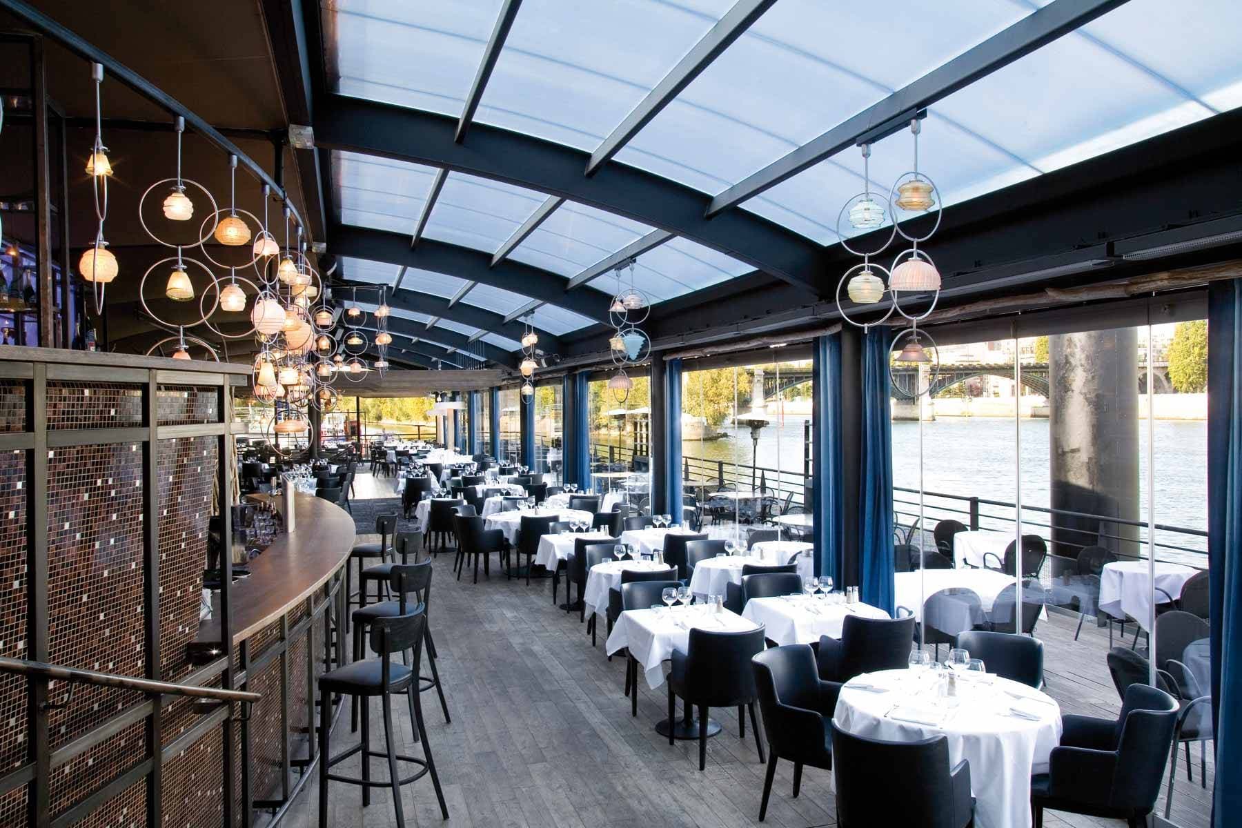 Ô Restaurant 1