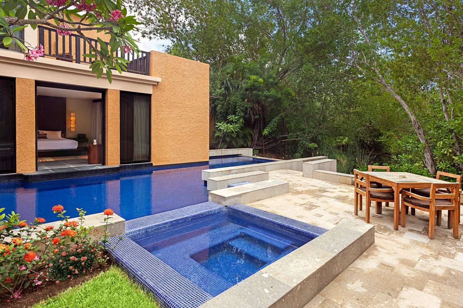 Banyan Tree Mayakoba 37