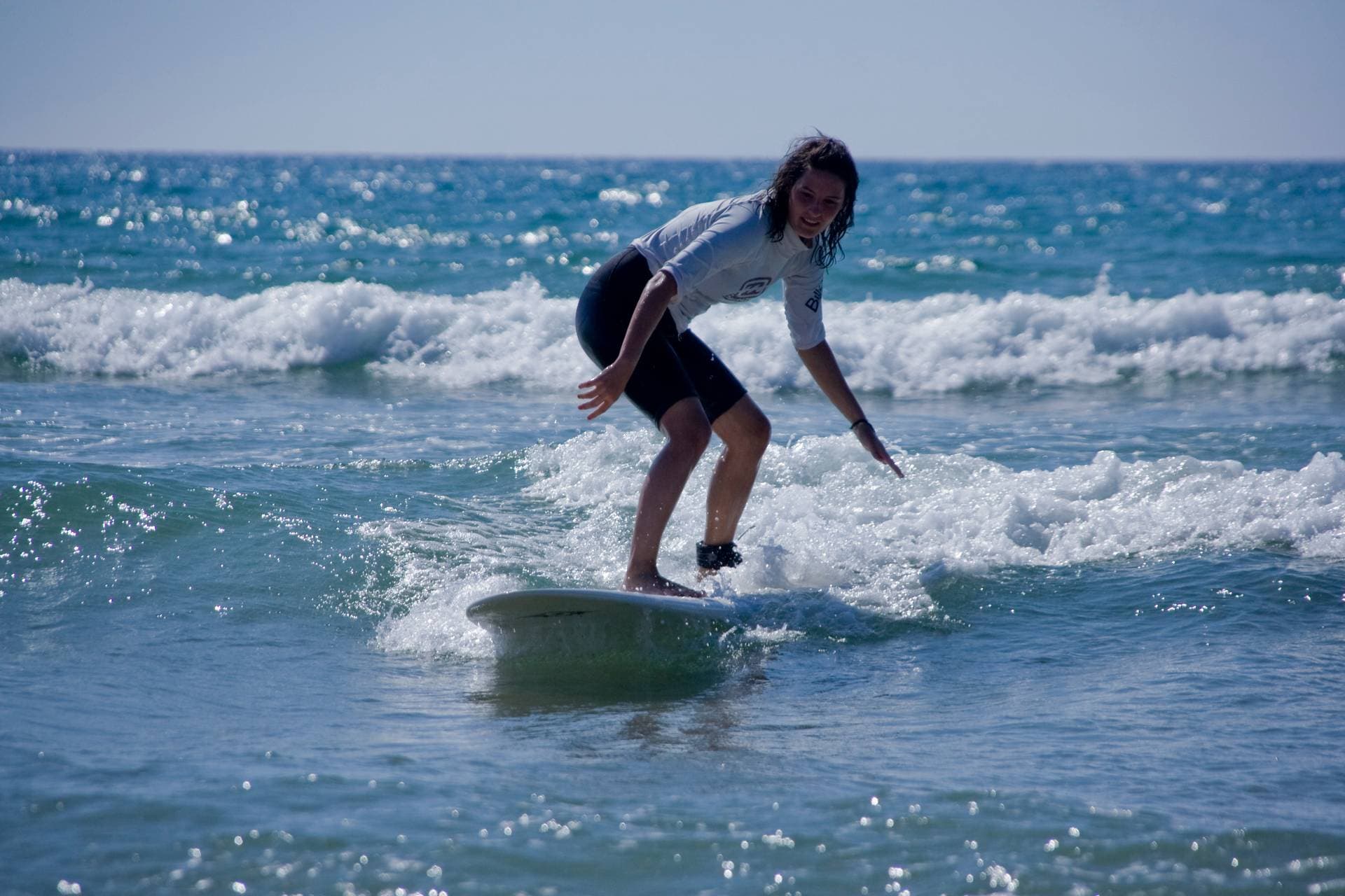 Cap Ferret Surf School 1