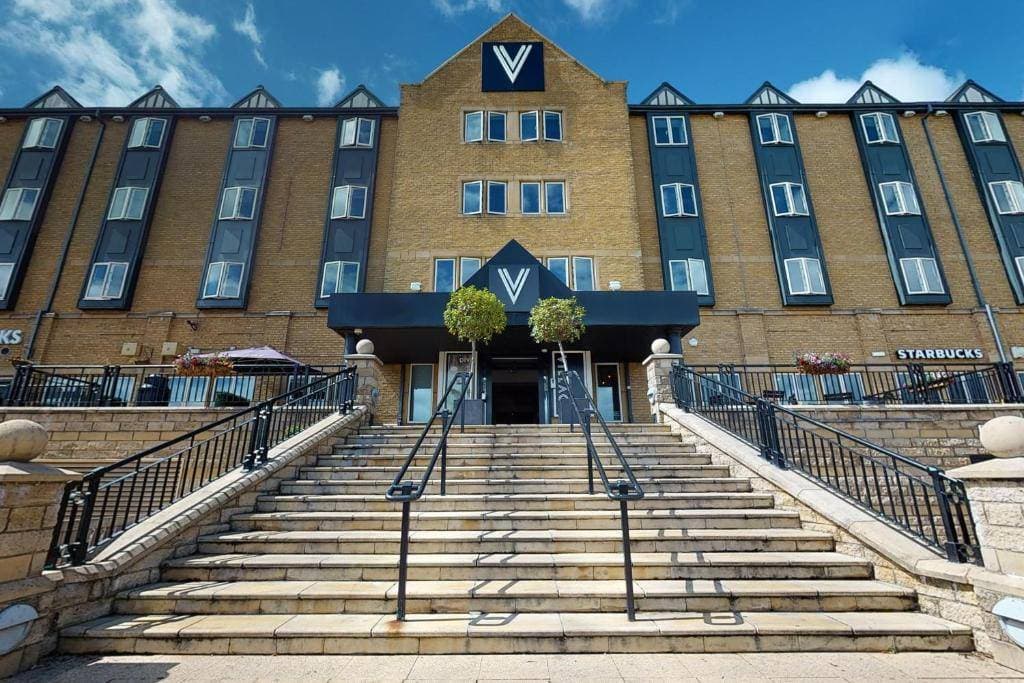 Village Hotel Newcastle 1