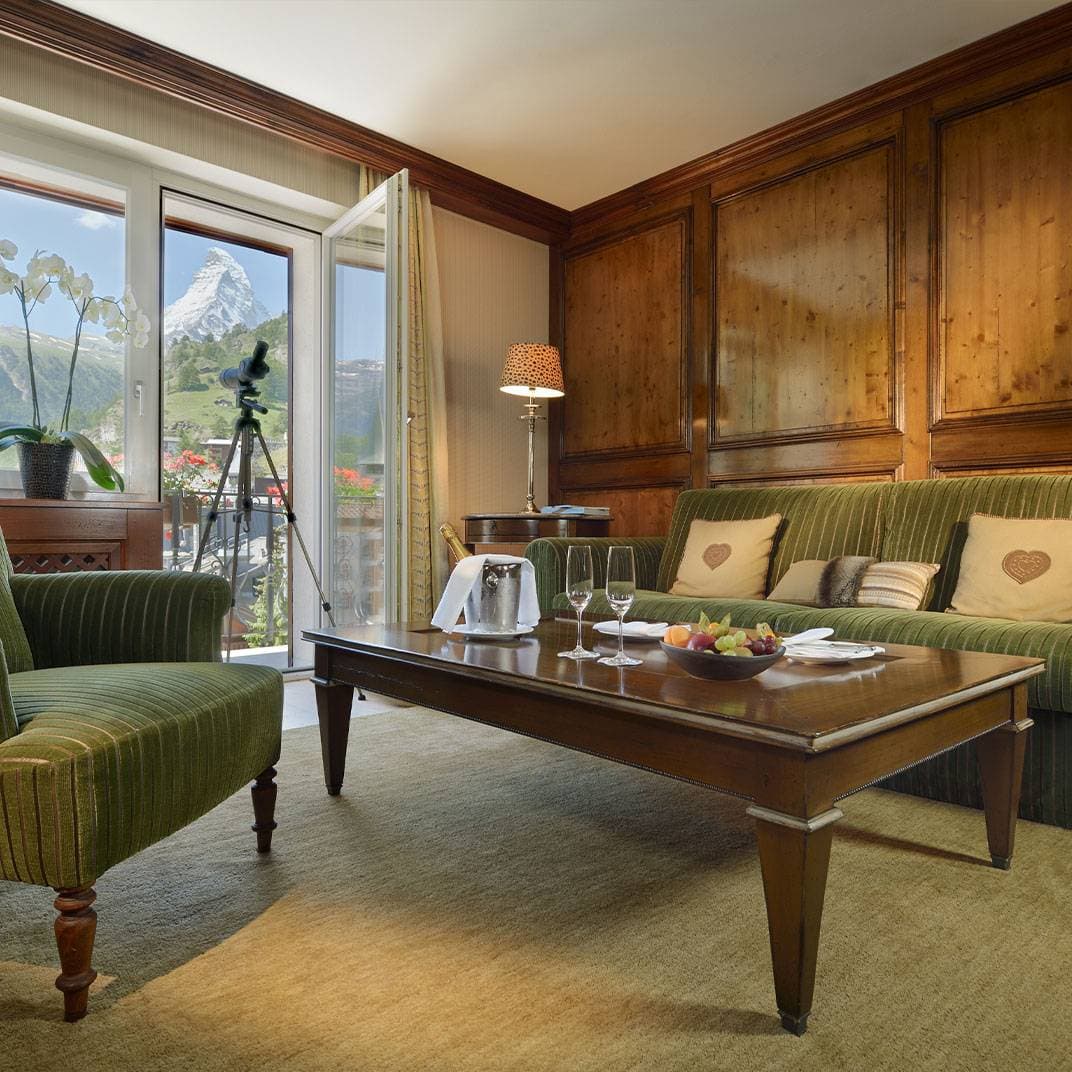 Mont Cervin Palace 7