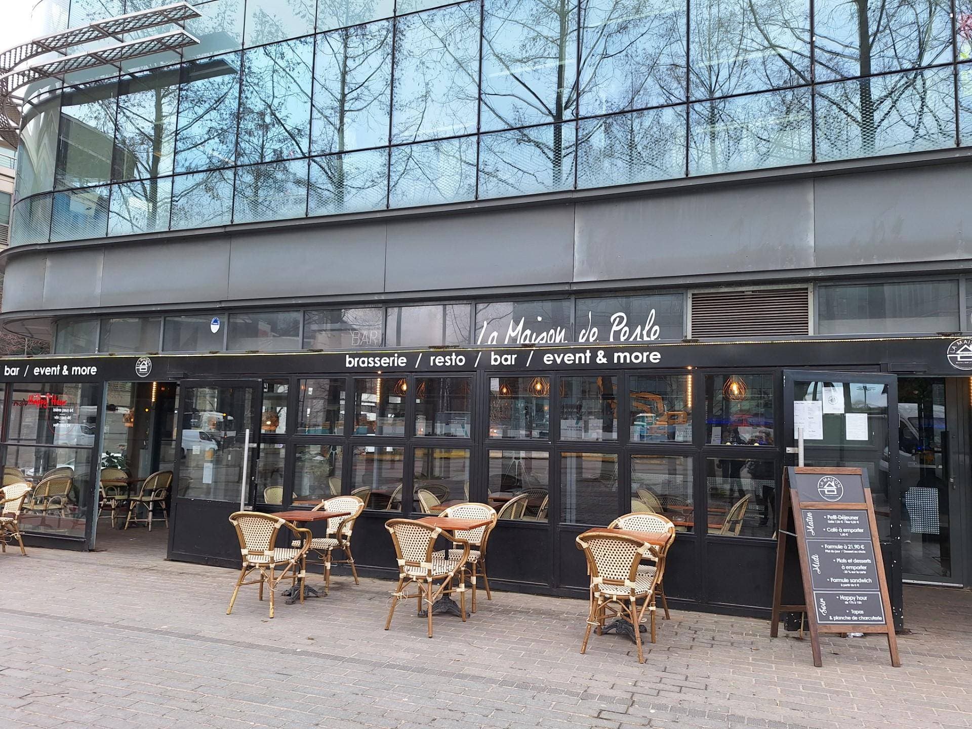 La Maison de Perle 1