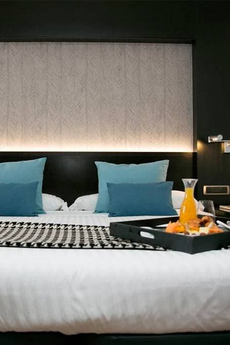 Hotel Intelier Rosa 9