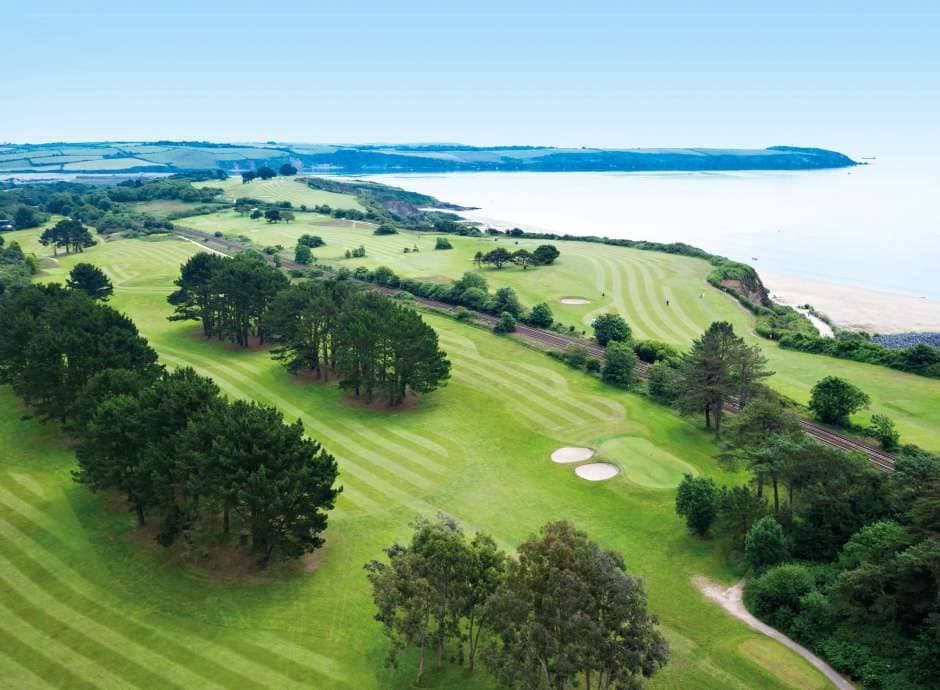 Carlyon Bay Hotel 5
