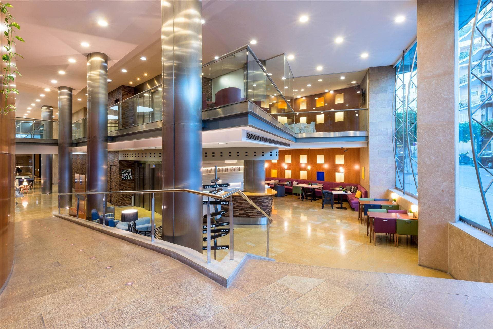 Hotel Castellon Center Affiliated by Meliá 4