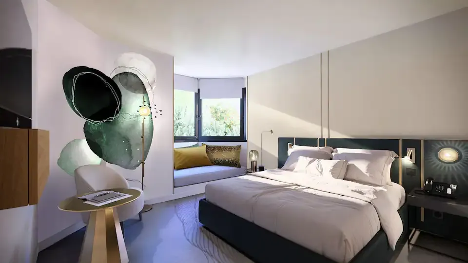 Hyatt Centric Reims 6