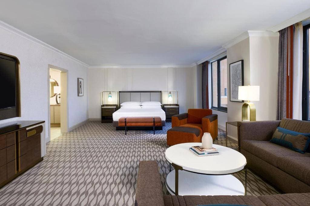 JW Marriott Houston by The Galleria 14