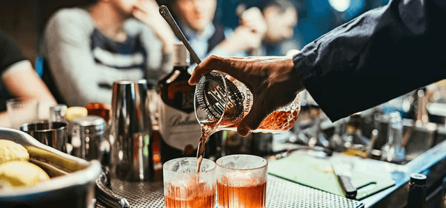 Atelier cocktail / mixologie
