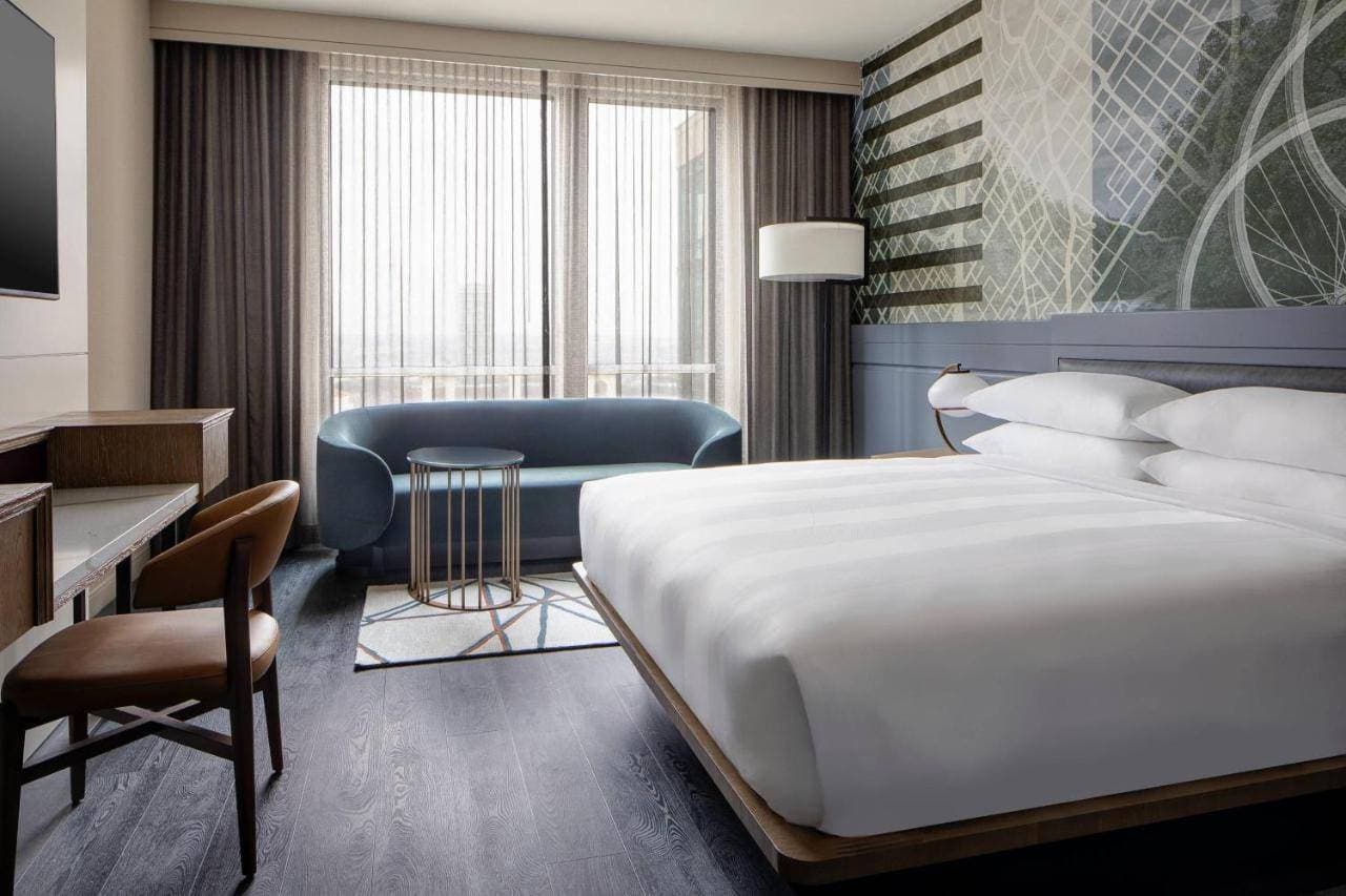 Marriott Dallas Uptown 29