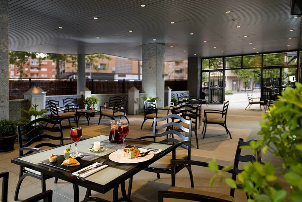 Hotel Badajoz Center 7