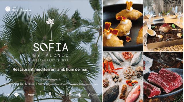 Menu Déjeuner