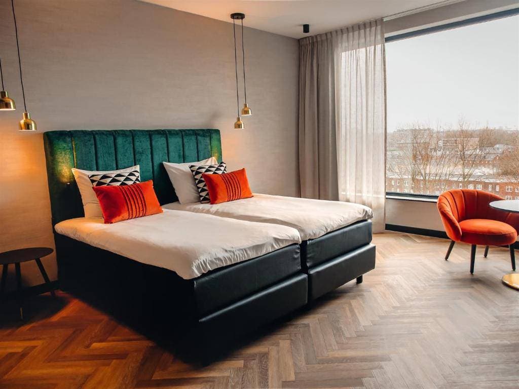 Van der Valk Hotel Schiedam 13