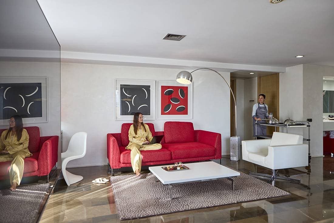 Hotel Luz Castellón 6