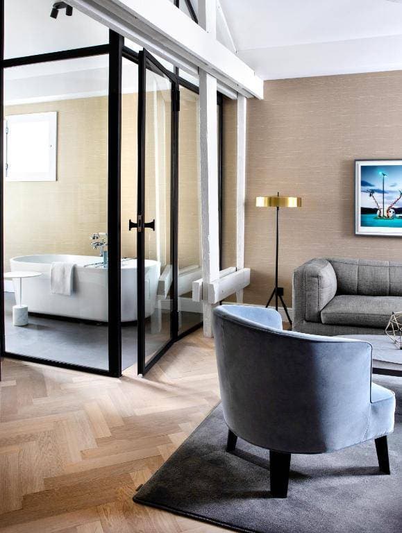 Pillows Grand Boutique Hotel Reylof Ghent 12