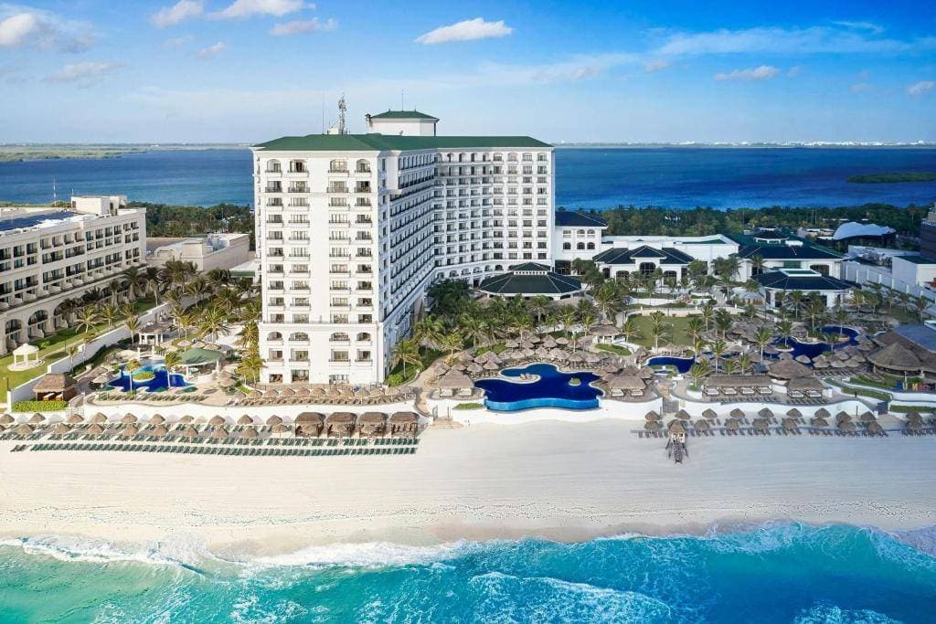 JW Marriott Cancun Resort & Spa 2