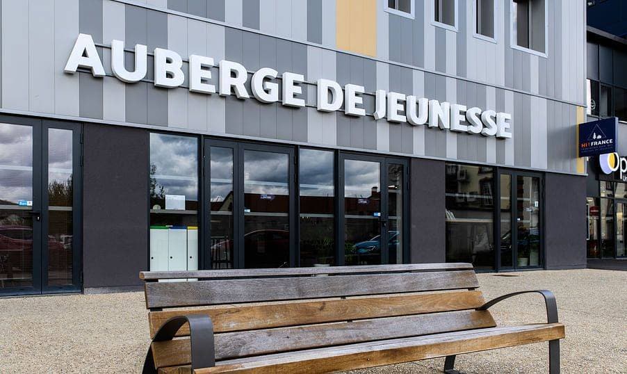 Auberge de Jeunesse HI - Clermont-Ferrand 1